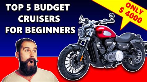 Top 5 Cruiser Motorcycle For Beginners In 2022 Cheapest Entry Level