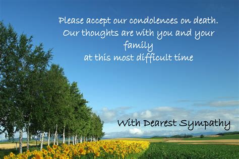 Begin with an appropriate salutation. 50 Sympathy Card Messages & Sympathy Message Examples