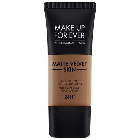 Base Matte Velvet Skin De Make Up Forever En Sephora De México