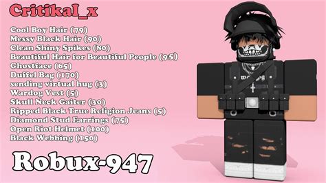 Cute Boy Roblox Outfit Roblox Boy Outfit Codes In Desc Youtube See More Ideas About Roblox Roblox Pictures Cool Avatars - cool roblox outfita