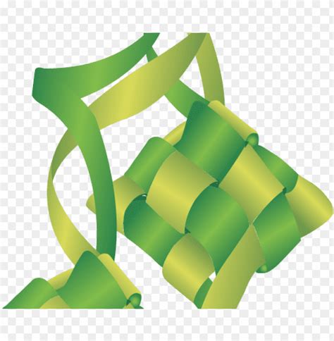 Ketupat Idul Fitri Vector Newstempo