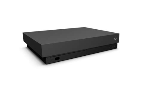 Microsoft Xbox One X 1tb Black Console For Sale Online Ebay