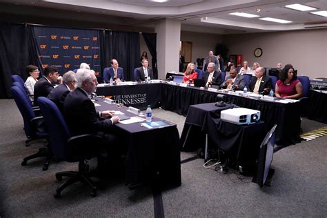 Ut Board Of Trustees Set Tuition Approve Resolutions Increasing