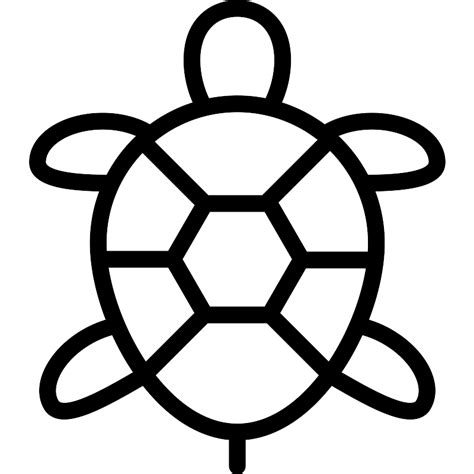 Turtle Vector Svg Icon Svg Repo