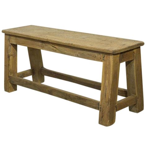 Gartenbank rustikal neu die top 5 meine gartenbank com. Rustikale Bank - Recyceltes Holz