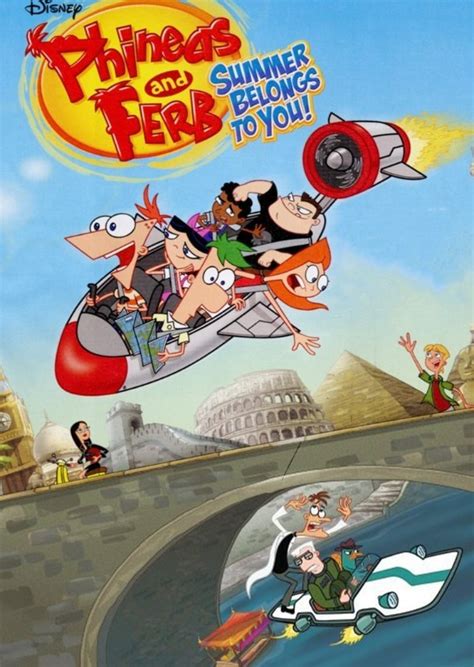 Phineas And Ferb Live Action Fan Casting On Mycast