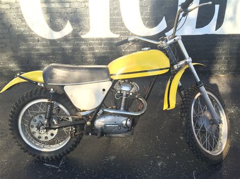 1973 Ducati Desmo 450 Rare Vintage Motorcycle Must See Great Shape