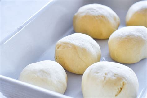 homemade yeast rolls recipe