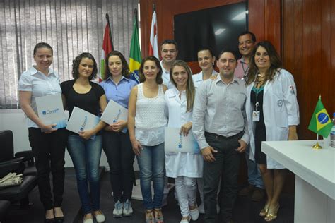 Coren SC empossa Comissão de Ética de Enfermagem do Hospital Florianópolis Coren SC Conselho