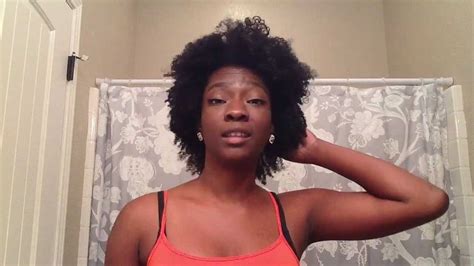 It's so nostalgic to see short natural hair tutorials on youtube and reminisce on the days when i literally had wake up and go hair. SHORT- MEDIUM NATURAL HAIRSTYLES - YouTube