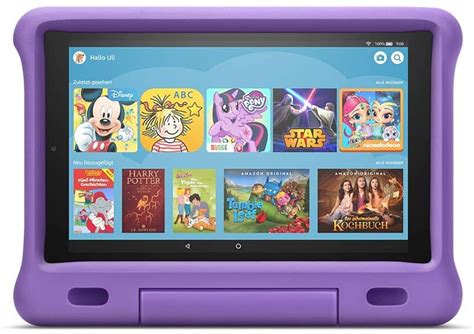 Amazon Fire Hd 10 Kids Edition Tablet 2019 Kauflandde