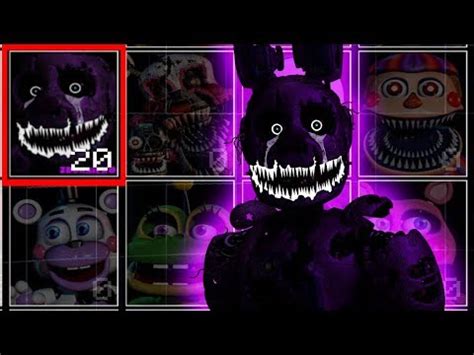 This download is a zip of 6 files. Manifested SpringTrap In UCN! Springtrap + Purpleguy! (UCN ...