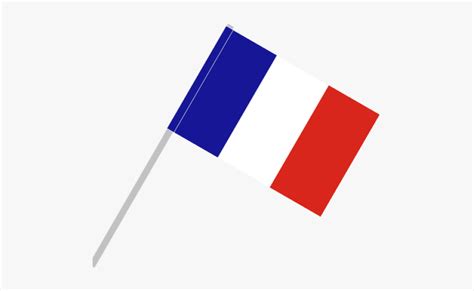 Clipart French Flag