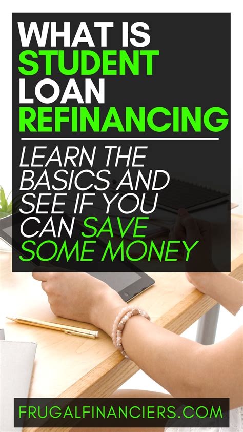 Student Loan Refinancing Is A Great Way To Save Money And Pay Down Debt