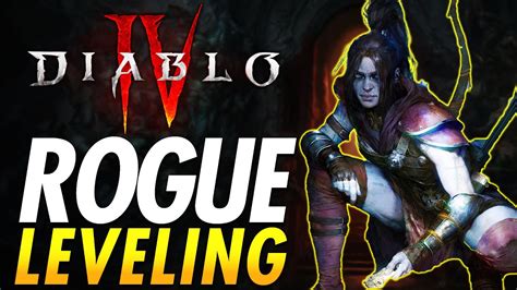 Diablo 4 Best Rogue Leveling Build Guide 1 50 Skill Tree