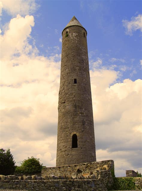 As such the design approach. Historic Sites of Ireland: Killala Round Tower