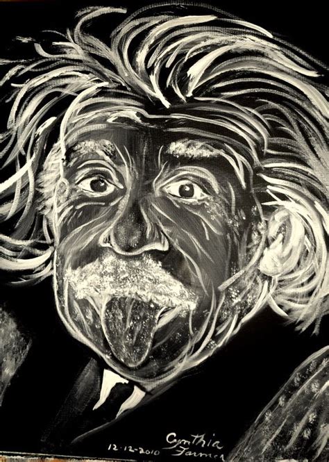 Cynthia L Farmer Albert Einstein On Perspective