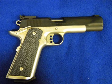 Colt 1911 Special Combat Government Competition For Sale
