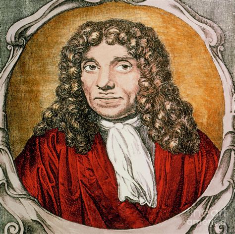 Antoni Van Leeuwenhoek Dutch Microscopist Photograph By Science Photo