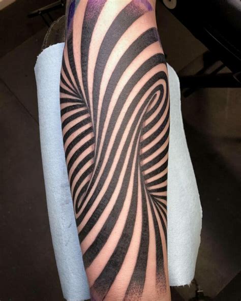 10 Best Optical Illusion Tattoo Ideas That Will Blow Your Mind Outsons