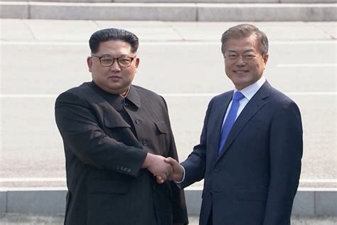 Kim Jong Un Becomes First North Korean Leader To Cross Border Into