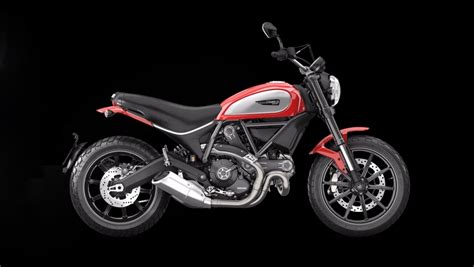 Ducati 2017 Scrambler Icon Red 車款介紹 Yahoo奇摩汽車機車