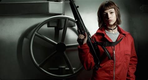 La casa de papel in 2020 persönlichkeitsinspiration tokio. Bild - Tokio 2.jpg | Haus des Geldes Wiki | FANDOM powered ...