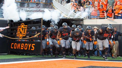 Kickoff Times Set For Osu S First Three Games