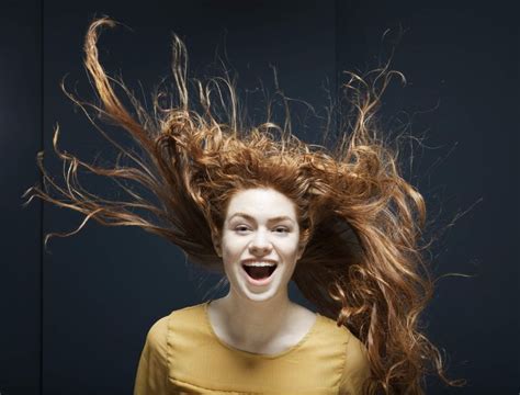 This Is What It Really Feels Like To Be Electrocuted Hair In The Wind Hair Her Hair
