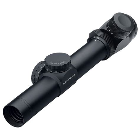 Leupold Mark 4 Mid Range Tactical 15 5x20mm M2 Illuminated Cr R2 Rifle