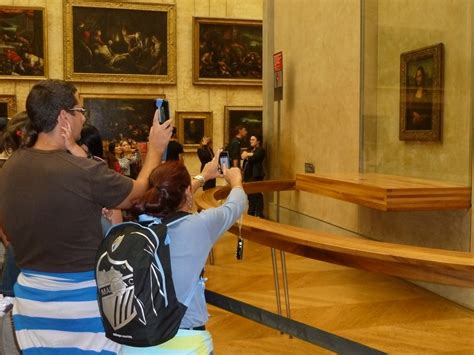 Kee Hua Chee Live Part 3 I Love Louvre Mona Lisa Live