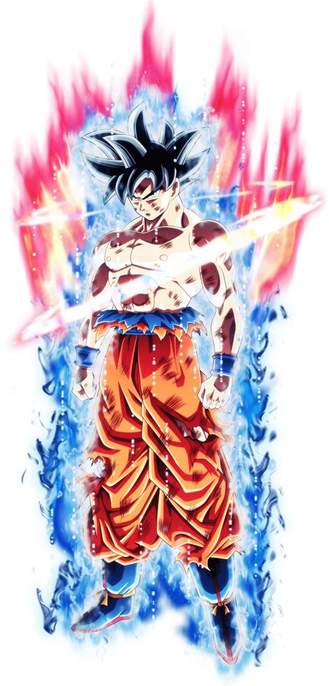 Limit Breaker Goku Wallpapers Top Free Limit Breaker Goku Backgrounds