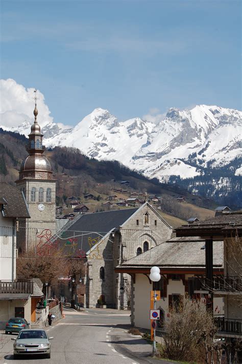 Séjour montagne et vtt en haute savoie au grand bornand. Le Grand-Bornand - Wikipedia