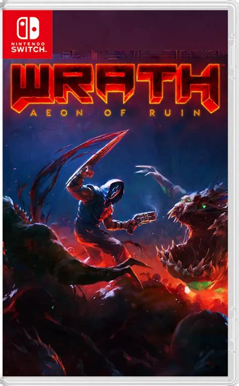 Wrath Aeon Of Ruin Nintendo Switch Limited Game News