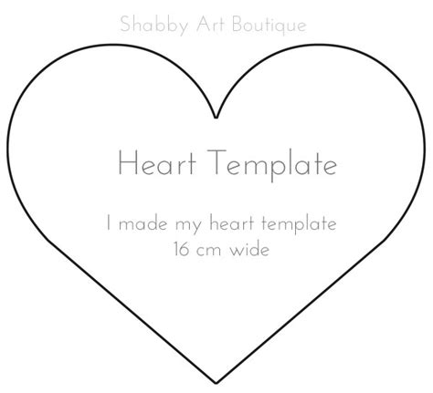 I Heart You Shabby Art Boutique