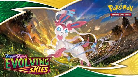 Pokémon Sword And Shield Evolving Skies The Coolest Cards We Pulled