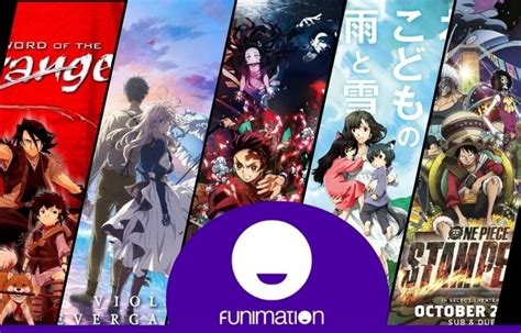 11 Best Anime Movies On Funimationjuly 2022