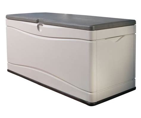 Lifetime 60012 Deck Box 130 Gallon On Sale With Fast Shipping Deck