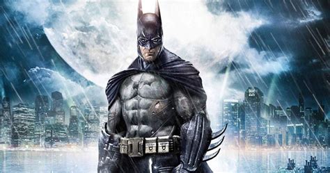 Batman Arkham: 10 Things About The Series That Make No Sense