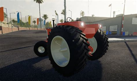 Fs19 Allis Chalmers D21 V1000 Fs 19 Tractors Mod Download