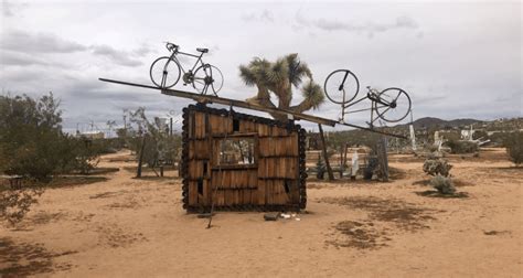 6 Art Stopping Installations To Add To Your Joshua Tree Bucket List