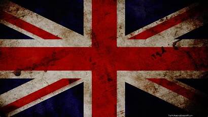 Flag English Wallpapers Britain Cave