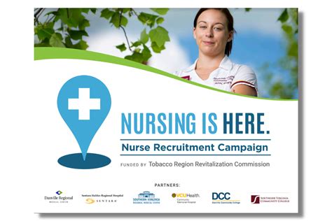 Nurse Recruitment Letterpress Communications