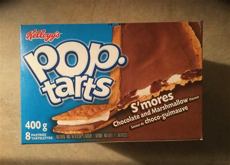 kellogg s pop tarts frosted s mores reviews in snacks chickadvisor