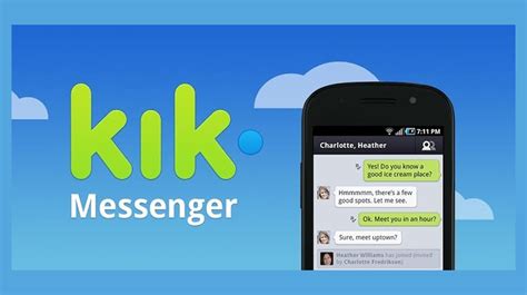 what is kik messenger and how can you use it for your small business small business trends