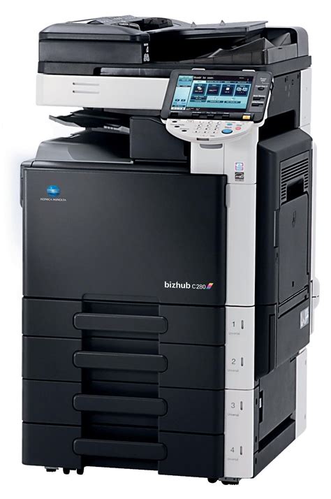 Konica Minolta 367 Series Pcl Download Here Is Review And Konica