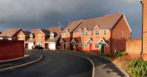 Britain Faces Housing Shortage Crisis But Homeowners Love Inflated