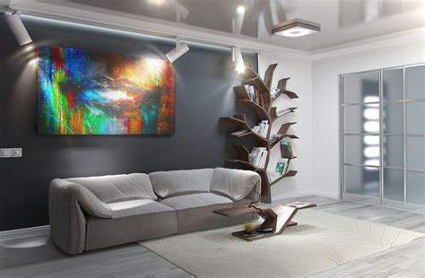 How To Invigorate Grey Walls Exciting Grey Wall Decor Ideas
