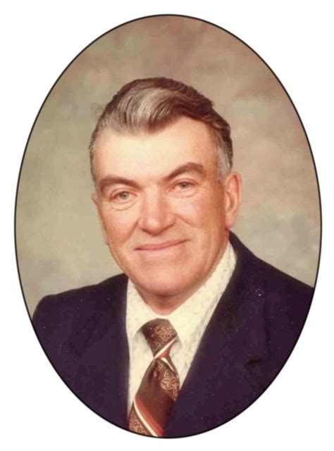 Ivor Berkley Huntley Obituary Assiniboia Sk