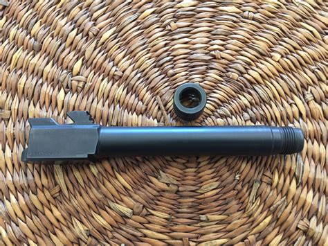 Sold Factory Glock 17 Threaded Barrel Trades Added Final Price